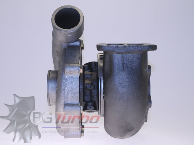 TURBO NEUF ORIGINE GARRETT TA4505 - MOTEUR RENAULT VEHICULES INDUSTRIELS
